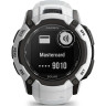 Часы GARMIN INSTINCT 2X SOLAR белый 010-02805-04