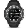 Часы GARMIN INSTINCT CROSSOVER - STANDARD EDITION BLACK 010-02730-03